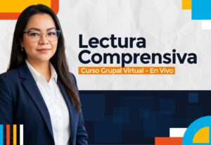 Curso Grupal de Lectura Comprensiva (12-16 años)