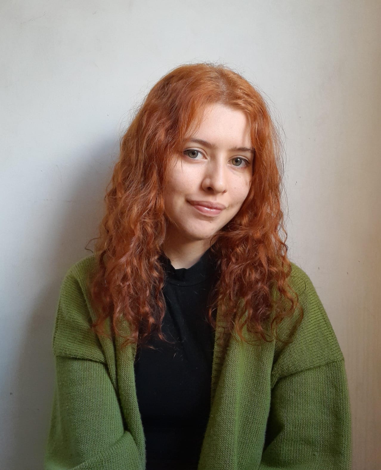 Foto de Wendy Martínez