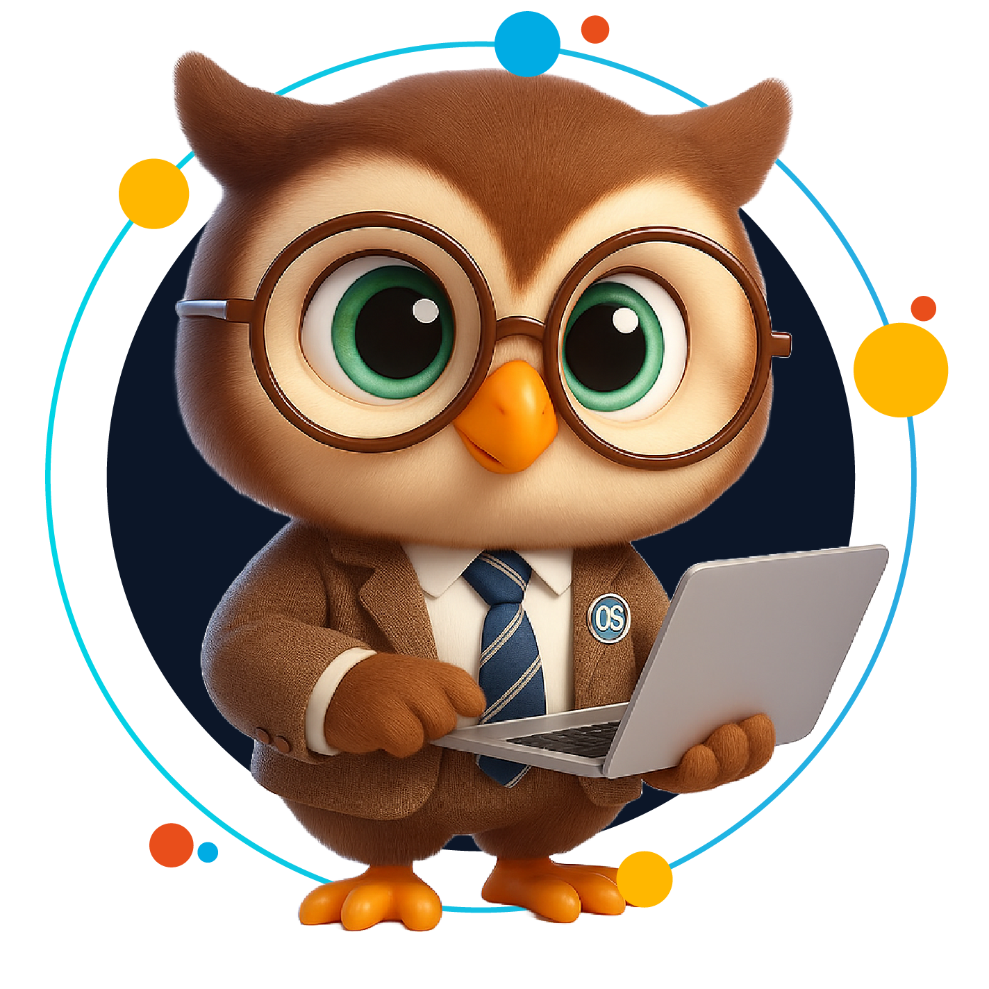 Owly test aprendizaje